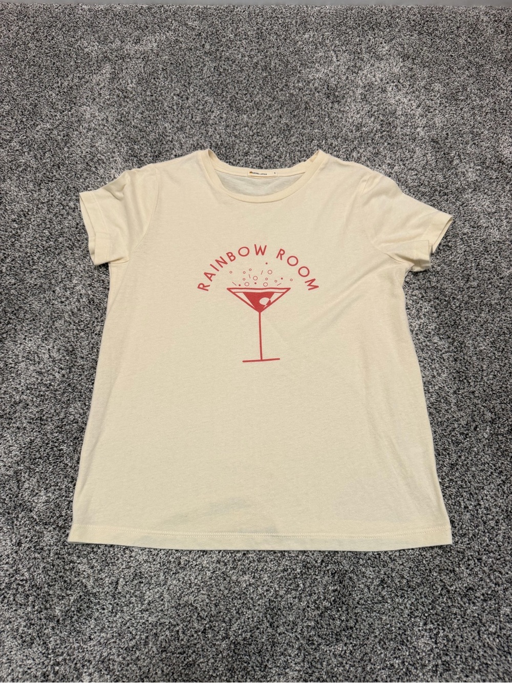Marine Layer Rainbow Room Tshirt